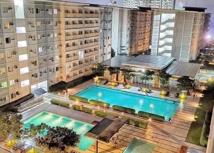 Trees Residences Aparthotel Manila
